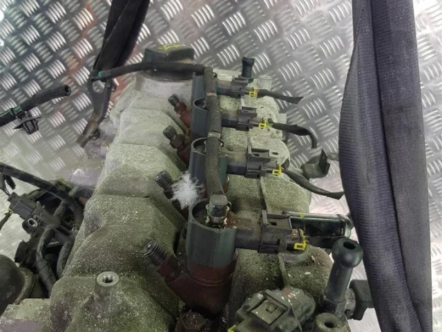 Продажа двигателя D4FB