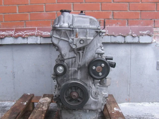 Продажа двигателя L3 VDT