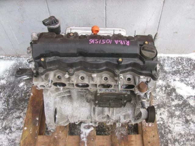 Продажа двигателя R18A