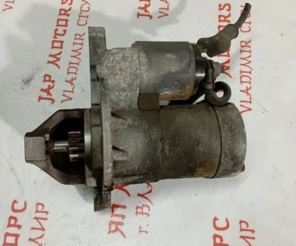 Стартер для Nissan X-Trail T31 RU 2007-2014 на фотографиях