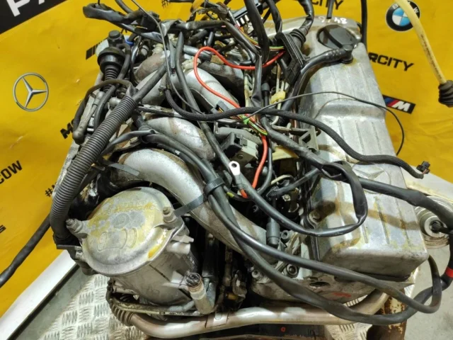 Продажа двигателя 601.912