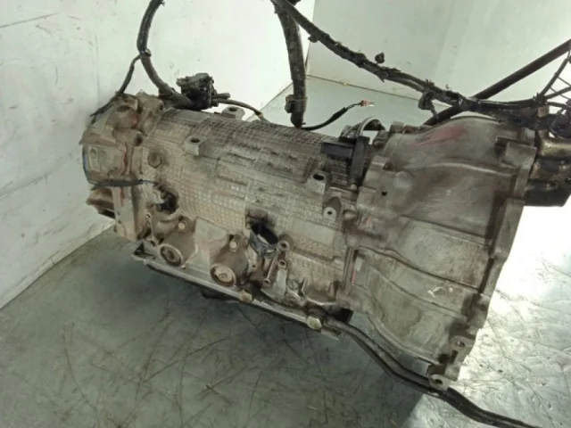 АКПП для Mitsubishi Pajero Sport KH0 2008-2013 на фотографиях