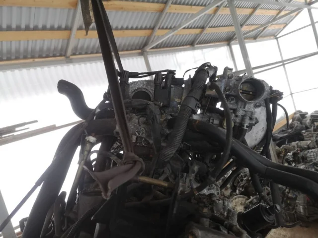 Продажа двигателя 7A-FE