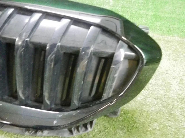 Воздуховод радиатора левый верхний для BMW 3er G20 2018+ на фотографиях