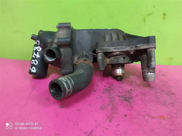 Компрессор кондиционера для Volkswagen Touareg I (7L) 2002-2010 на фотографиях