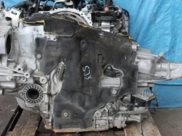 АКПП для Subaru Forester SJ 2013-2016 на фотографиях