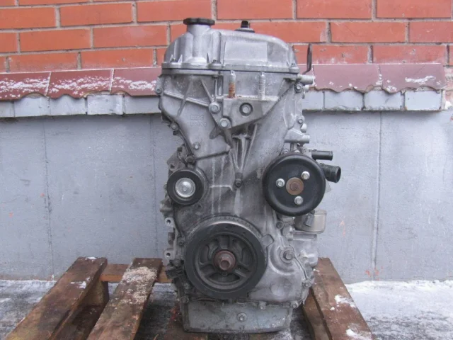 Продажа двигателя L3 VDT