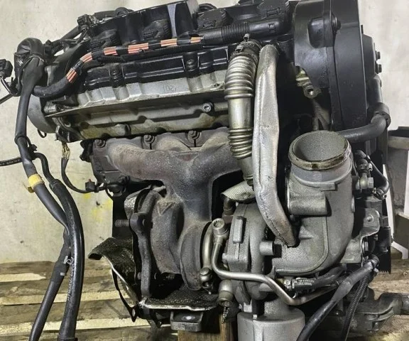 Продажа двигателя BGB