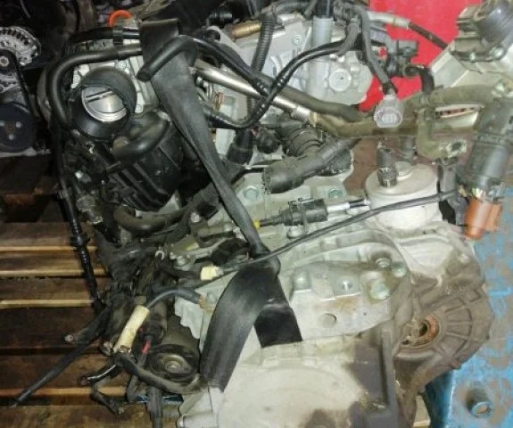 Продажа двигателя BLX