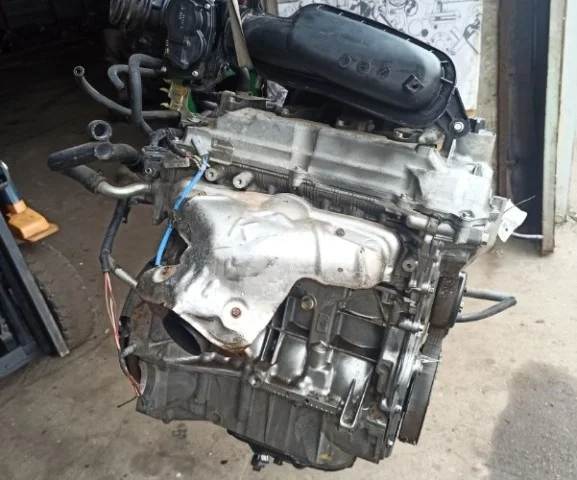 Продажа двигателя HR16DE