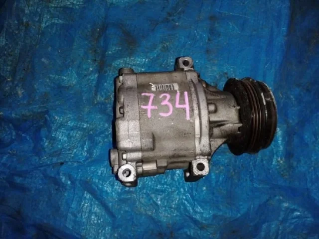 Компрессор кондиционера для Subaru Legacy Универсал BR/B14 2009-2015 на фотографиях