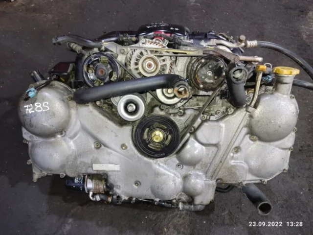 Продажа двигателя EZ30D