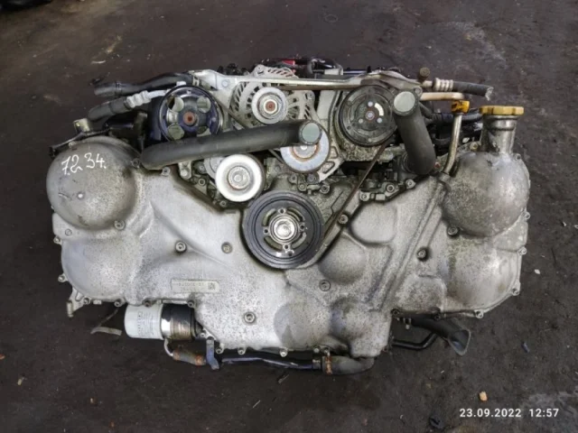 Продажа двигателя EZ30D