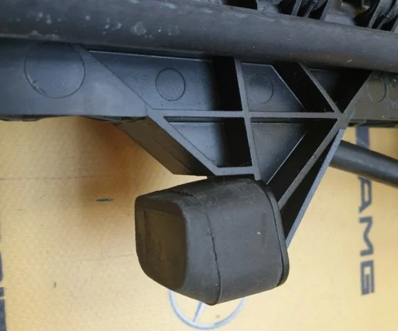 Радиатор кондиционера для BMW 5er Е39 1995-2003 на фотографиях