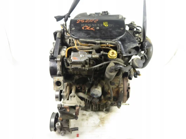 Продажа двигателя F9Q 780