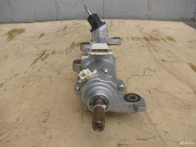 Рулевая рейка для Honda Accord 8 2008-2013 на фотографиях