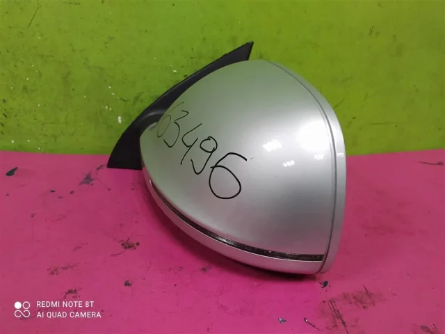 Зеркало боковое левое для Audi Q7 4L 2005-2015 на фотографиях