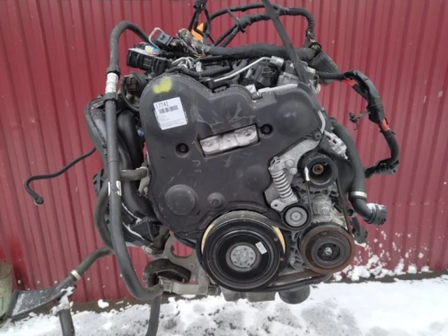 Продажа двигателя D4204T23