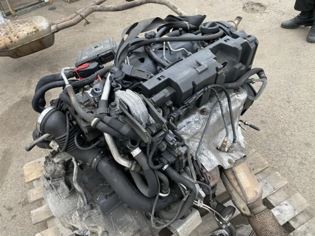 Продажа двигателя D5244T4