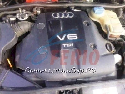 Продажа двигателя AKN