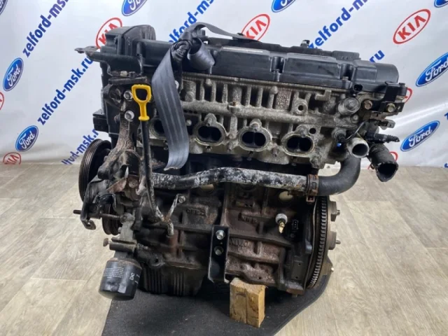 Продажа двигателя G4GC