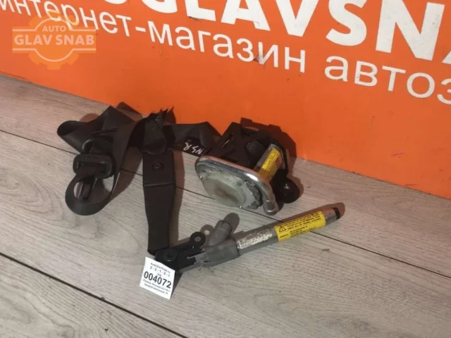 Ремень безопасности передний правый для Opel Insignia Седан A 2008-2017 на фотографиях