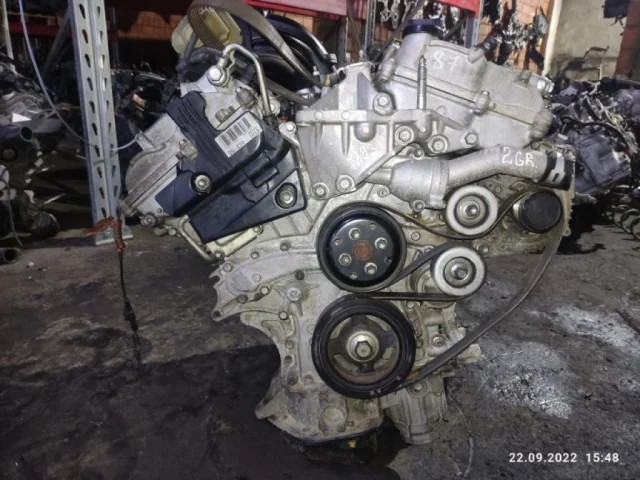 Продажа двигателя 2GR-FE
