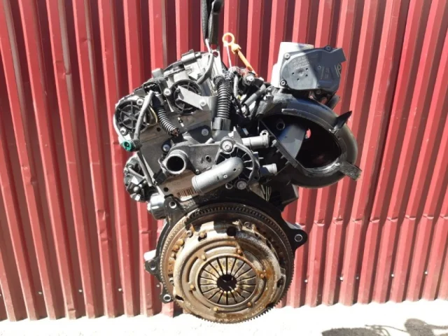 Продажа двигателя BUD