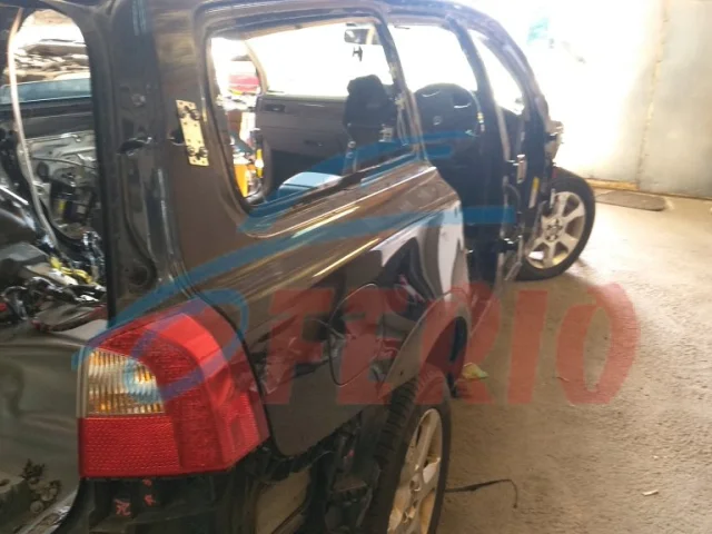 Четверть кузова задняя правая для Volvo XC70 BZ 2007-2016 на фотографиях