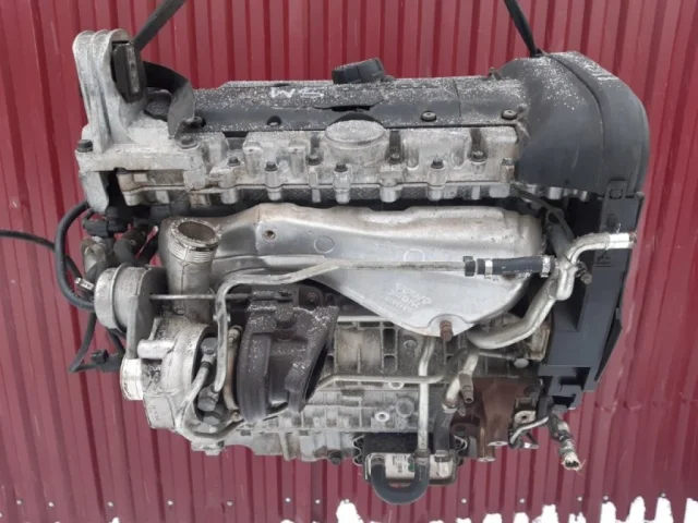 Продажа двигателя B5254T2