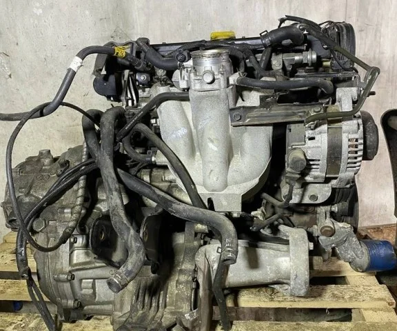 Продажа двигателя Z24SED