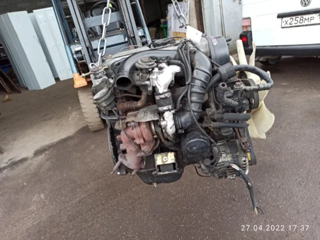 Продажа двигателя 4D56