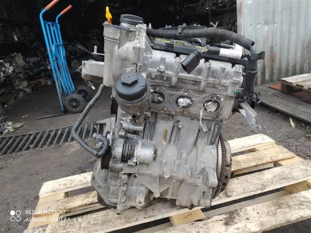 Продажа двигателя BZG