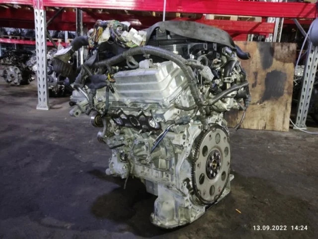 Продажа двигателя 3GR-FSE