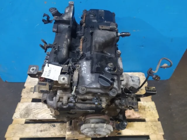 Продажа двигателя ZD30DDTI