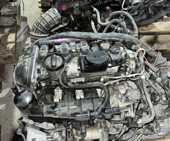 Продажа двигателя CDHA