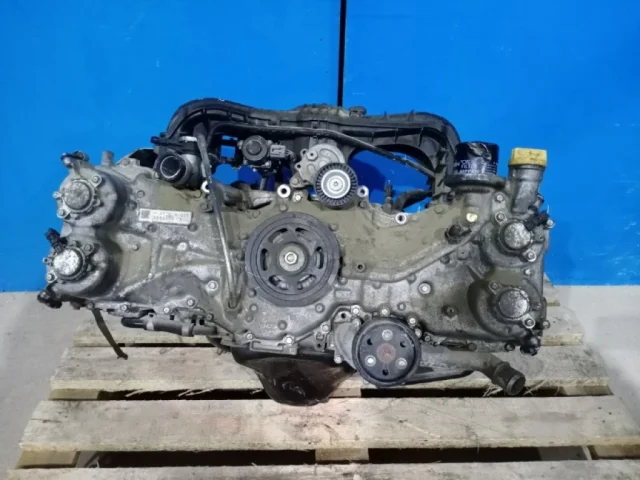 Продажа двигателя FB16