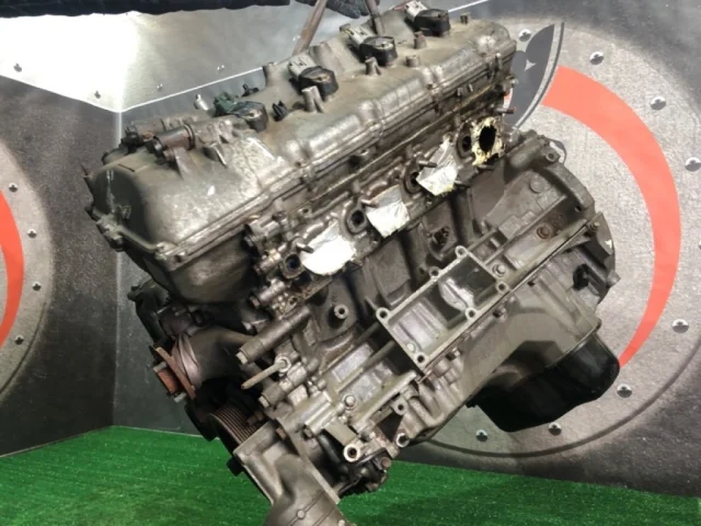 Двигатель для Toyota Land Cruiser J200 Rest2 2015-2021 на фотографиях