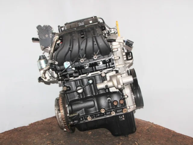 Продажа двигателя B12D1