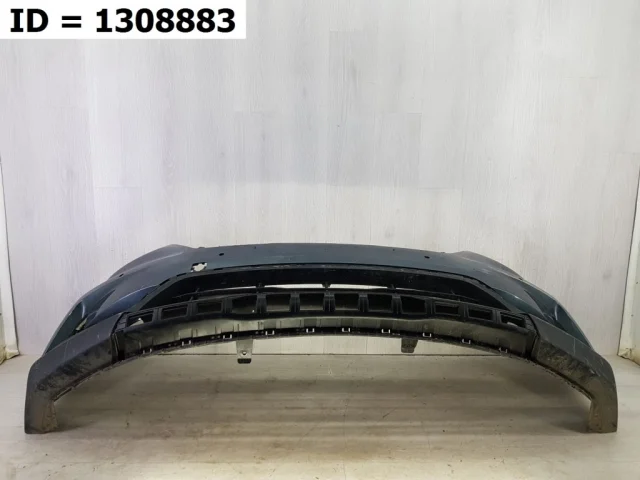 Бампер передний для Kia Carnival 1 UP/GQ 1998-2006 на фотографиях