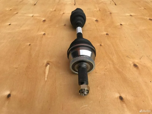 Привод передний правый для Kia Sorento 2 XM 2009-2012 на фотографиях