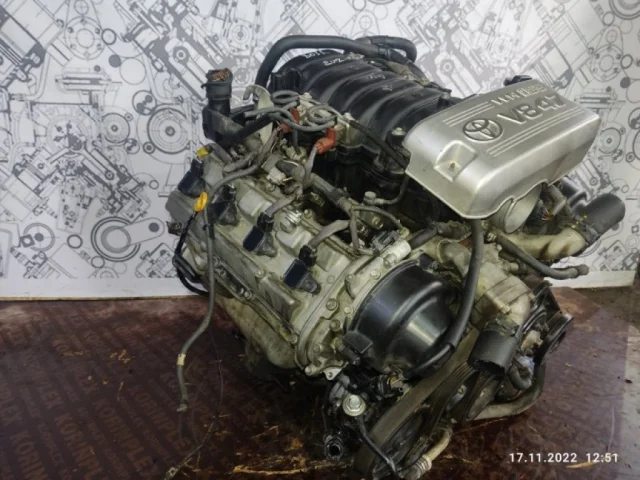 Продажа двигателя 2UZ-FE