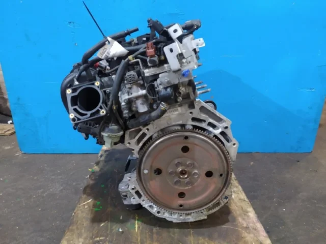 Продажа двигателя LFF7