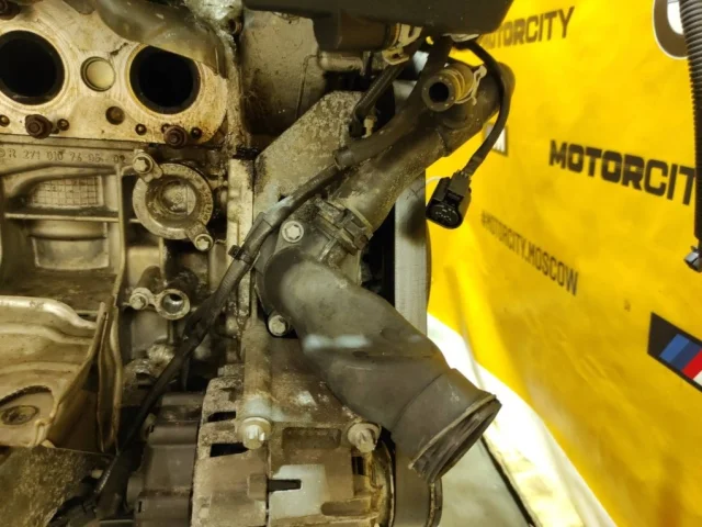 Продажа двигателя 271.860