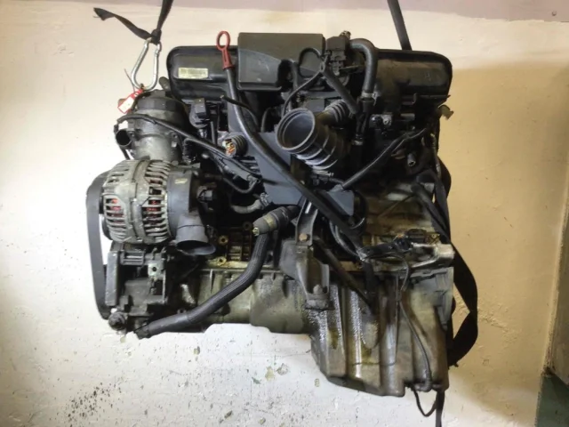 Продажа двигателя M54B22