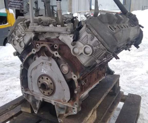 Продажа двигателя 2UZ-FE