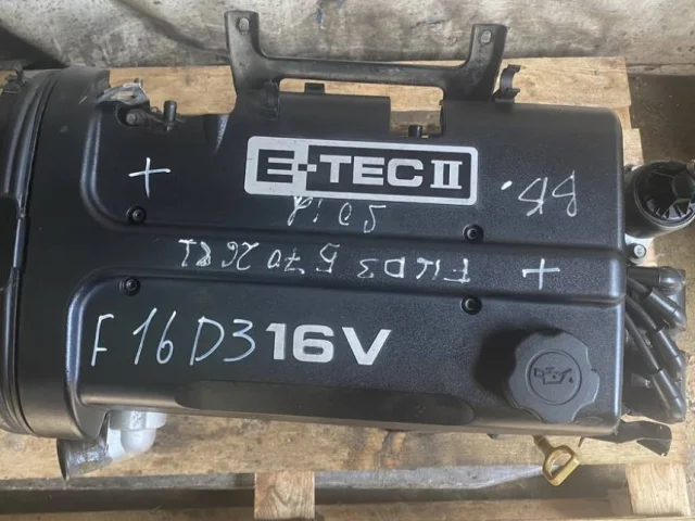 Двигатель для Chevrolet Cruze 1 J300 Универсал 2009-2015 на фотографиях