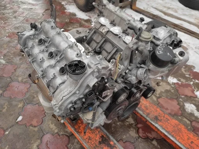 Продажа двигателя 272.943