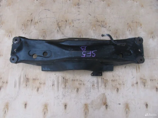 Задняя балка для Subaru Impreza GF/G10 1992-2000 Универсал  на фотографиях