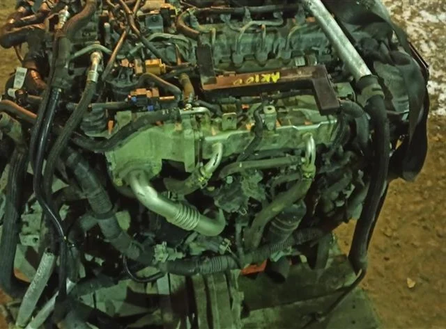 Продажа двигателя A22DMH